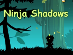 Гульня Ninja Shadows