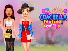 Гульня My Coachella Festival Outfits