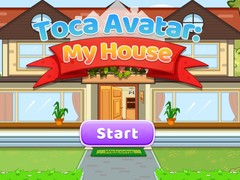 Гульня Toca Avatar: My House