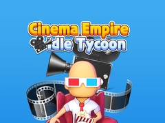 Гульня Cinema Empire Idle Tycoon