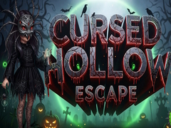 Гульня Enchanted Haunt Escape