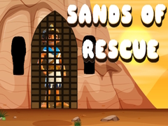 Гульня Sands of Rescue