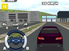 Гульня The Long Drive