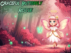 Гульня Graceful Butterfly Rescue