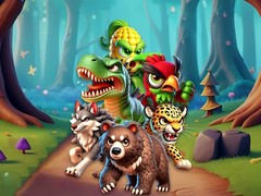 Гульня Animal Royal