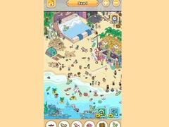 Гульня Find It Out Water Park