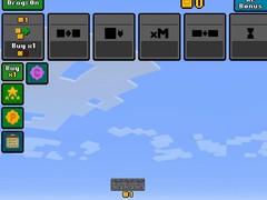 Гульня Sky Blocks Falling