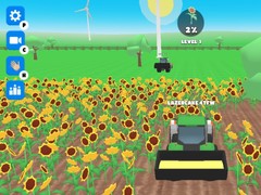 Гульня Harvest Kings