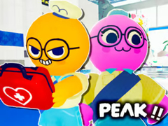 Гульня Jigsaw Puzzle: PEAK