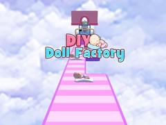 Гульня DIY Doll Factory