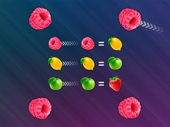 Гульня Merge Gravity Fruits