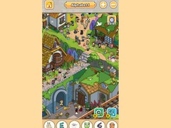 Гульня Find It Out Alphabet Lore ABC
