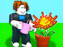 Гульня Jigsaw Puzzle: Roblox Grow A Garden