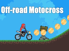 Гульня Off-road Motocross