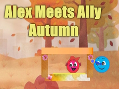 Гульня Alex Meets Ally Autumn