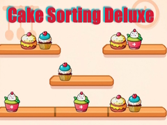 Гульня Cake Sorting Deluxe