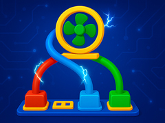 Гульня Tangle Master 3D