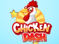 Гульня Chicken Dash