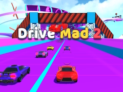 Гульня Drive Mad 2