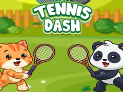 Гульня Tennis Dash