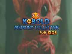 Гульня Kobold Memory Collector For Kids