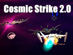 Гульня Cosmic Strike 2.0