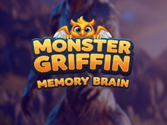 Гульня Monster Griffin Memory Brain