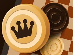 Гульня Russian Checkers