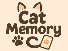 Гульня Cat Memory