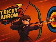 Гульня Tricky Arrow 2
