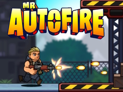 Гульня Mr Autofire