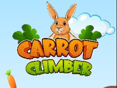 Гульня Carrot Climber