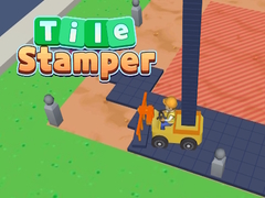 Гульня Tile Stamper