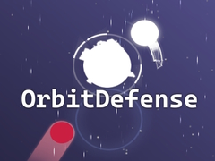 Гульня OrbitDefense