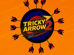Гульня Tricky Arrow 2