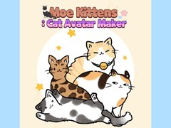 Гульня Moe Kittens: Cat Avatar Maker