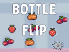 Гульня Bottle Flip
