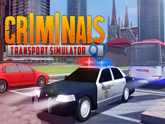 Гульня Criminals Transport Simulator