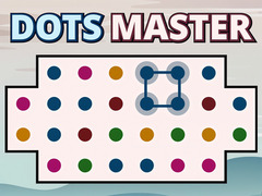 Гульня Dots Master