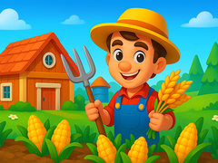 Гульня Family Idle Farm: Build & Harvest
