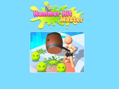 Гульня Hammer Hit Master