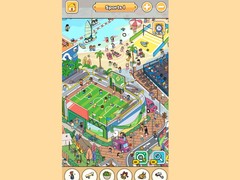 Гульня Find It Out Sports Field