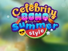 Гульня Celebrity Boho Summer Style
