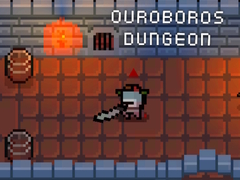 Гульня Ouroboros Dungeon