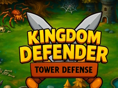 Гульня Kingdom Defender Tower Defense