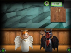 Гульня Amgel Kids Room Escape 316