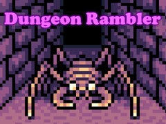 Гульня Dungeon Rambler