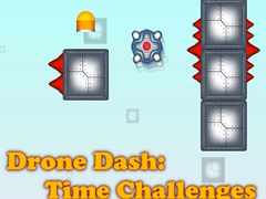 Гульня Drone Dash: Time Challenges