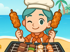 Гульня Grill It All