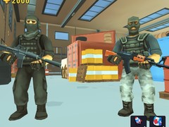 Гульня CS: Chaos Squad